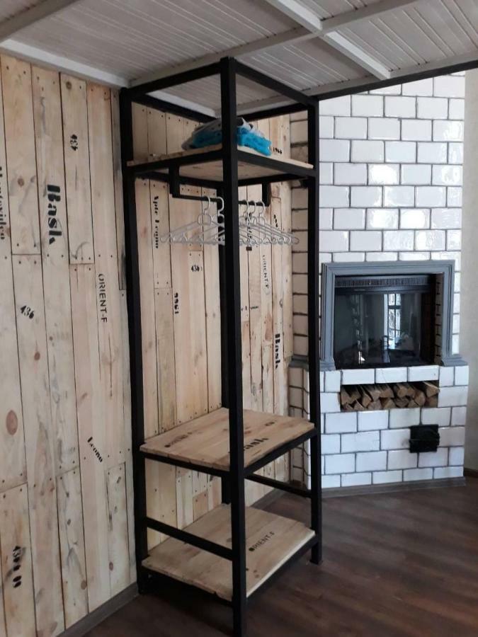 Двухуровневые Апартаменты С Балконом На Греческой Одеса Екстериор снимка